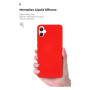 Чохол до мобільного телефона Armorstandart ICON Case Samsung A05 (A055) Red (ARM71803) Чохол до мобільного телефона Armorstandart ICON Case Samsung A05 (A055) Red (ARM71803)