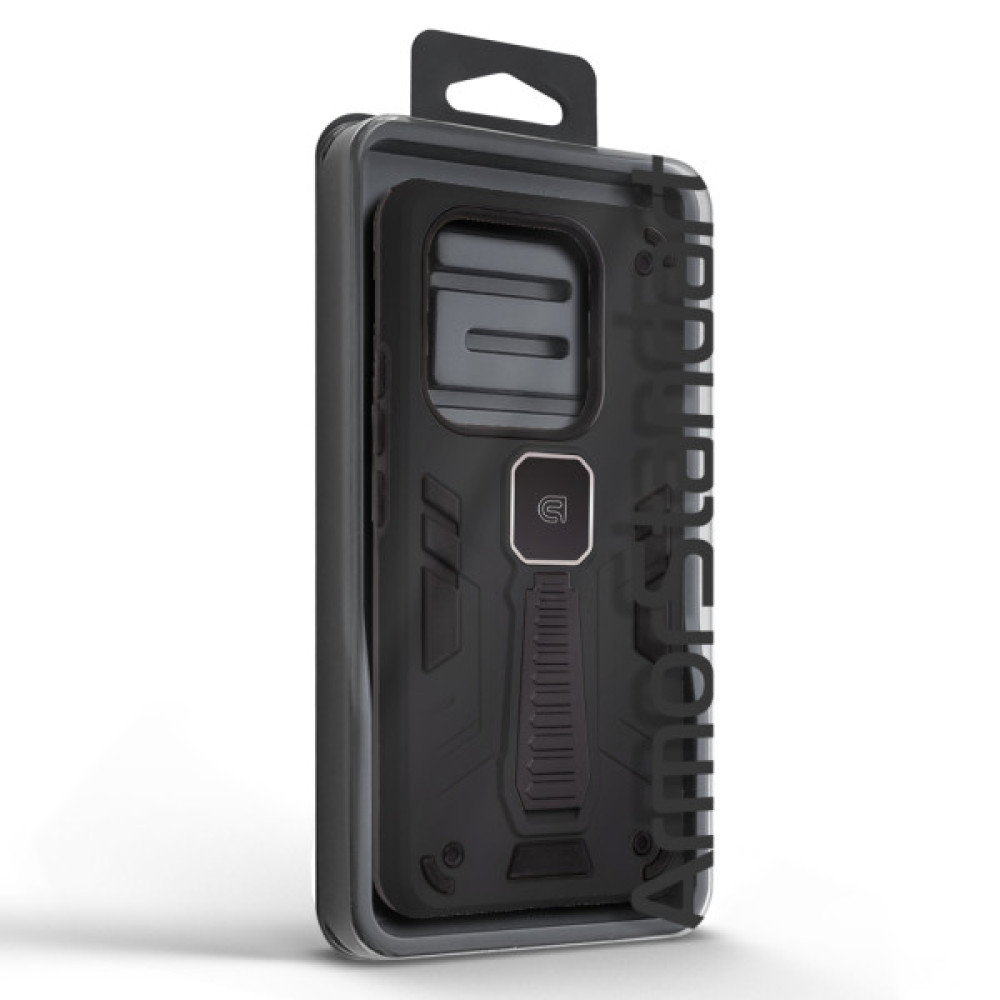 Чохол до мобільного телефона Armorstandart Proover Xiaomi Redmi Note 14 5G Black (ARM85785)