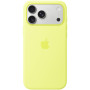 Чохол до мобільного телефона Apple iPhone 17 Pro Max Silicone with MagSafe - Neon Yellow Model A3560 (MGFM4ZM/A) Чохол до мобільного телефона Apple iPhone 17 Pro Max Silicone with MagSafe - Neon Yellow Model A3560 (MGFM4ZM/A)