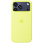 Чохол до мобільного телефона Apple iPhone 17 Pro Max Silicone with MagSafe - Neon Yellow Model A3560 (MGFM4ZM/A) Чохол до мобільного телефона Apple iPhone 17 Pro Max Silicone with MagSafe - Neon Yellow Model A3560 (MGFM4ZM/A)