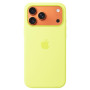Чохол до мобільного телефона Apple iPhone 17 Pro Max Silicone with MagSafe - Neon Yellow Model A3560 (MGFM4ZM/A) Чохол до мобільного телефона Apple iPhone 17 Pro Max Silicone with MagSafe - Neon Yellow Model A3560 (MGFM4ZM/A)