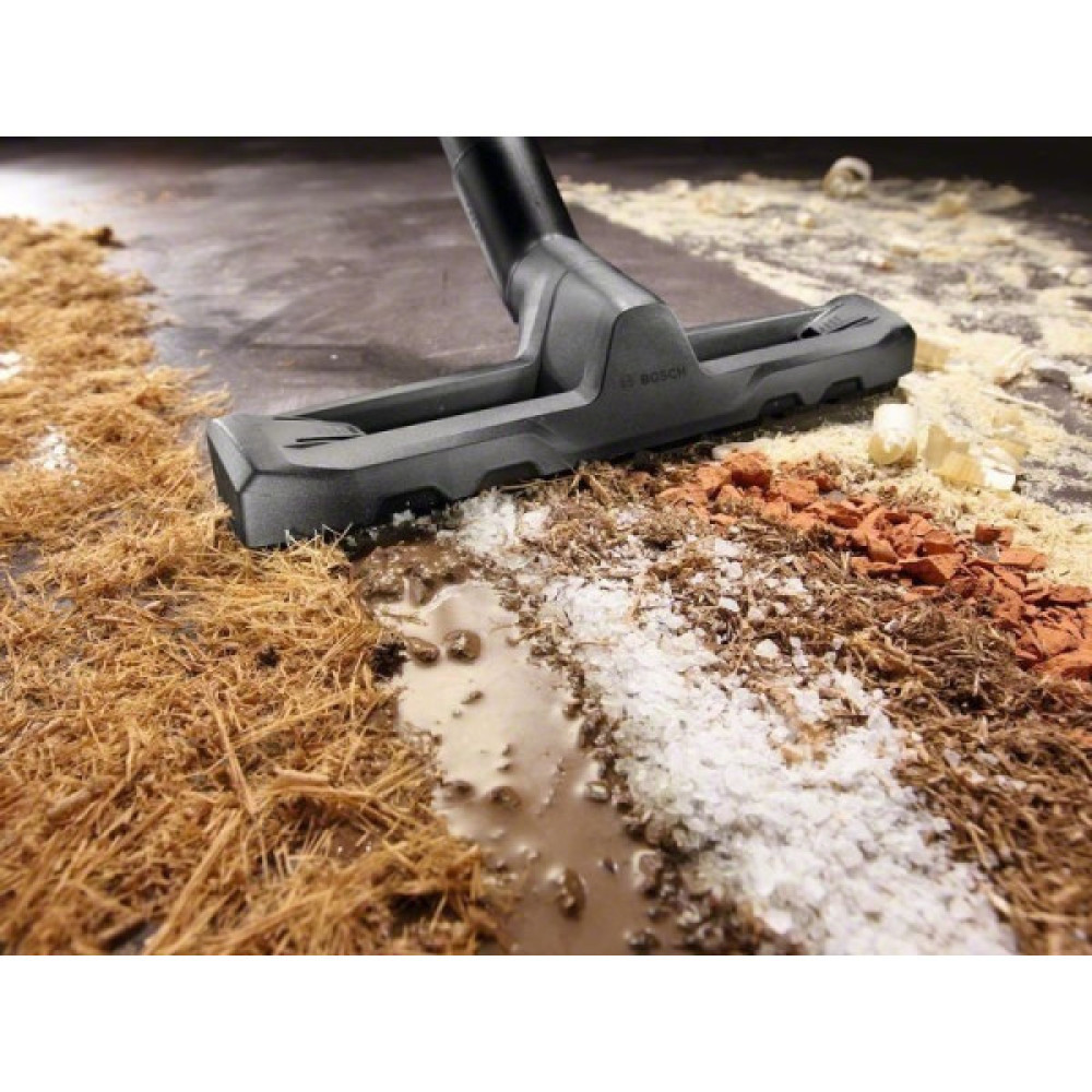 Пилосос професійний Bosch UniversalVac 15, 1000Вт, контейнер 15л, 6.9кг