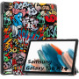 Чохол до планшета BeCover Smart Case Samsung Tab A9 Plus SM-X210/SM-X215/SM-X216 11.0" Graffiti (710314)