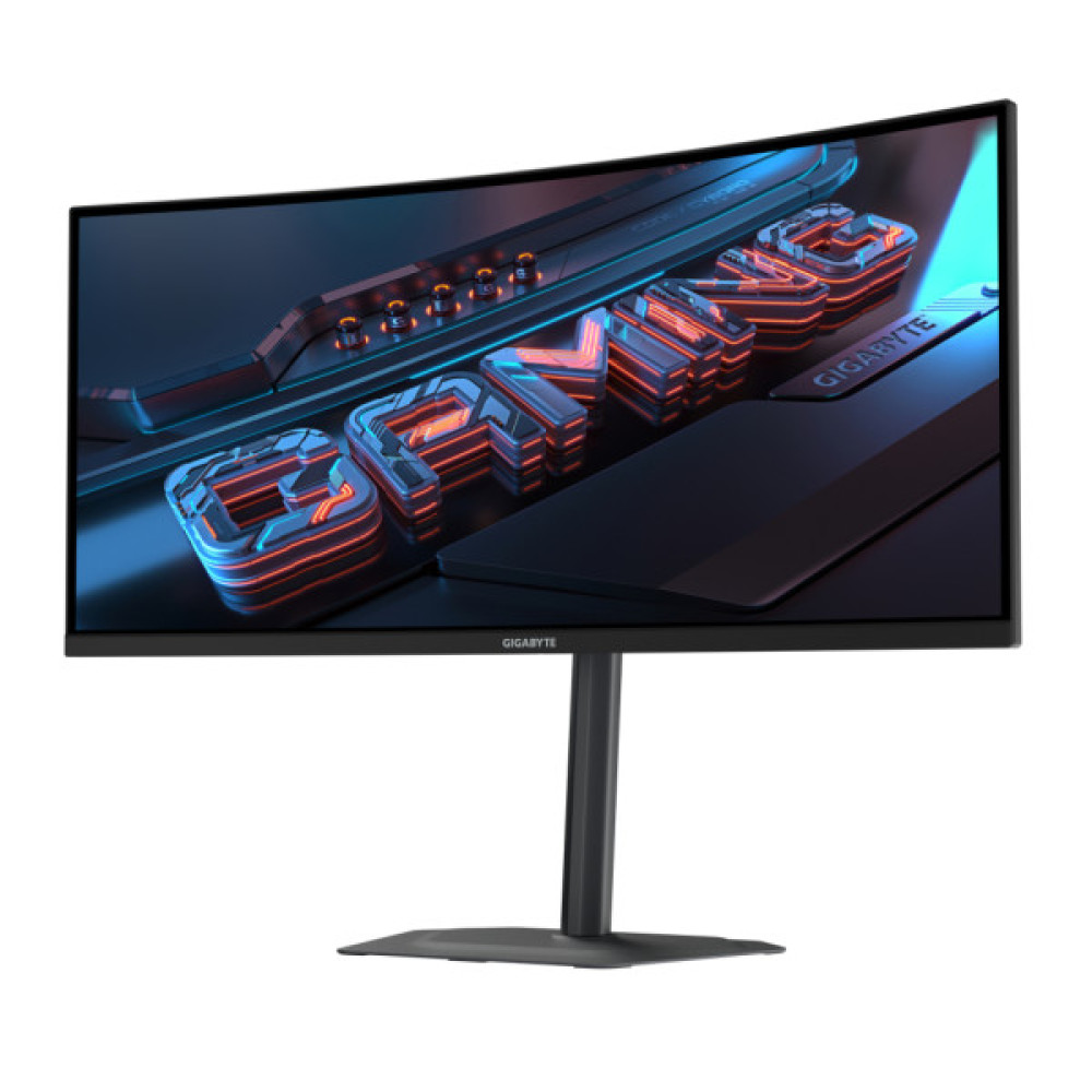 Монітор GIGABYTE G34WQC2 Gaming Monitor