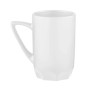 Чашка Ardesto Lino, 340мл, кераміка, білий (AR3072W)