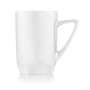 Чашка Ardesto Lino, 340мл, кераміка, білий (AR3072W)