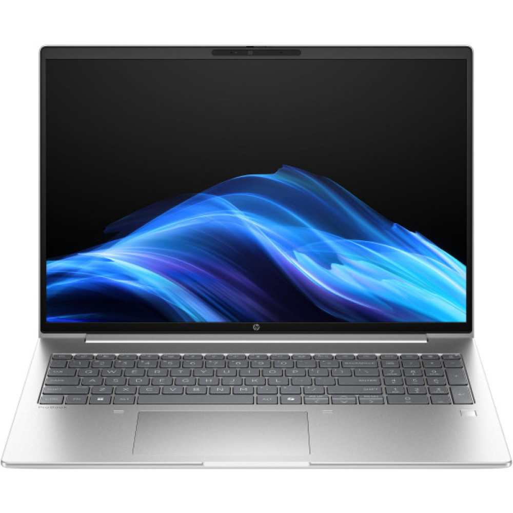 Ноутбук HP Probook 4-G1a 16" WUXGA IPS, AMD R7-250, 24GB, F1TB, UMA, Win11P, сріблястий
