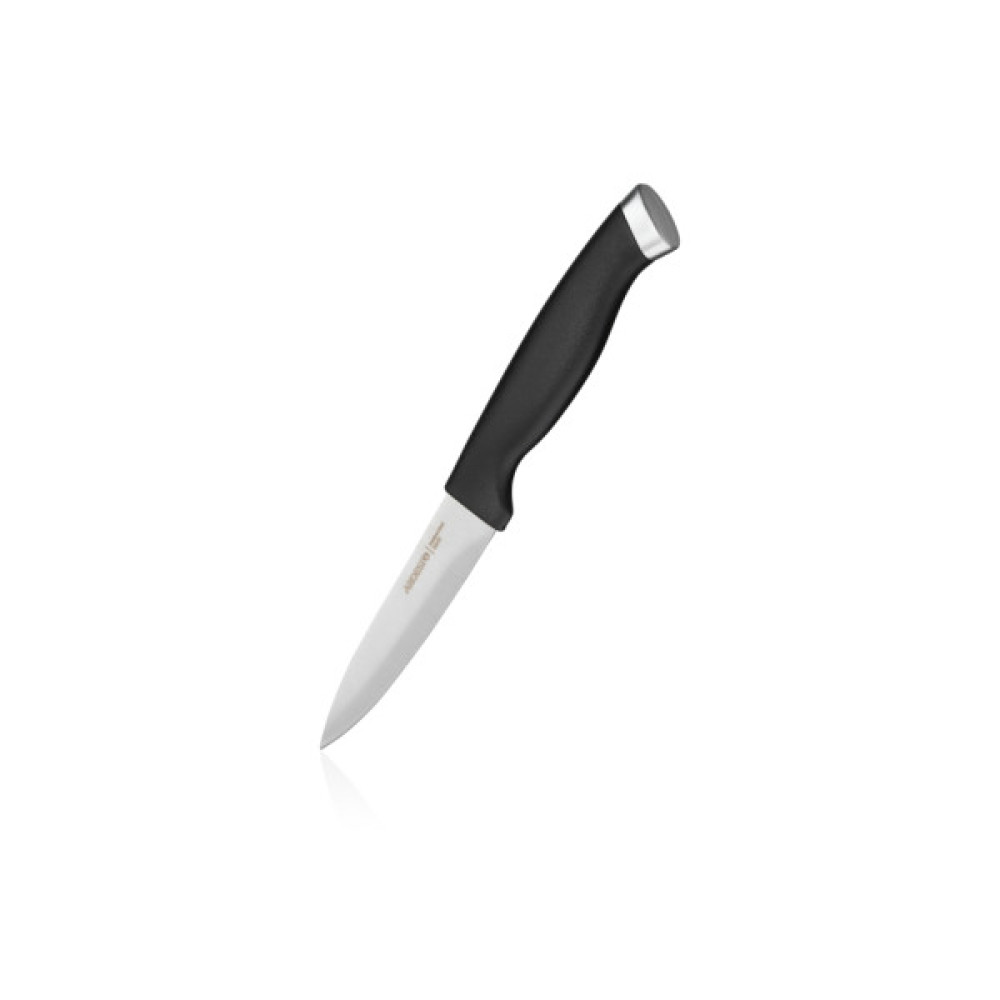 Набір ножів ARDESTO Gemini Gourmet 3 шт Black (AR2103BL)