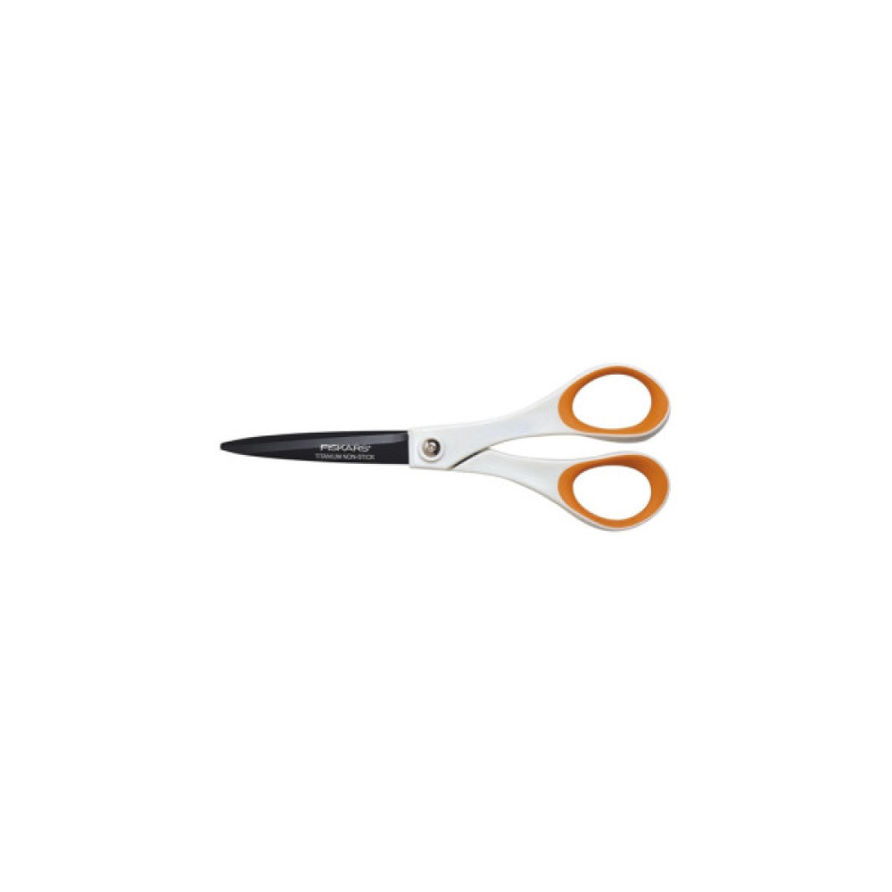 Кухонні ножиці Fiskars Ножиці Titanium з Non-Stick покриттям 18 см (1004720)