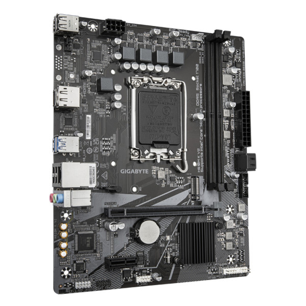Материнська плата GIGABYTE H610M K V2