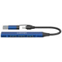 Концентратор Canyon hub DS-02 4in1 USB-A/C Blue (CNS-TDS02BL) Концентратор Canyon hub DS-02 4in1 USB-A/C Blue (CNS-TDS02BL)