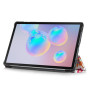 Чохол до планшета BeCover Smart Case Samsung Galaxy Tab S6 Lite (2024) 10.4" P620/P625/P627 Butterfly (710824)