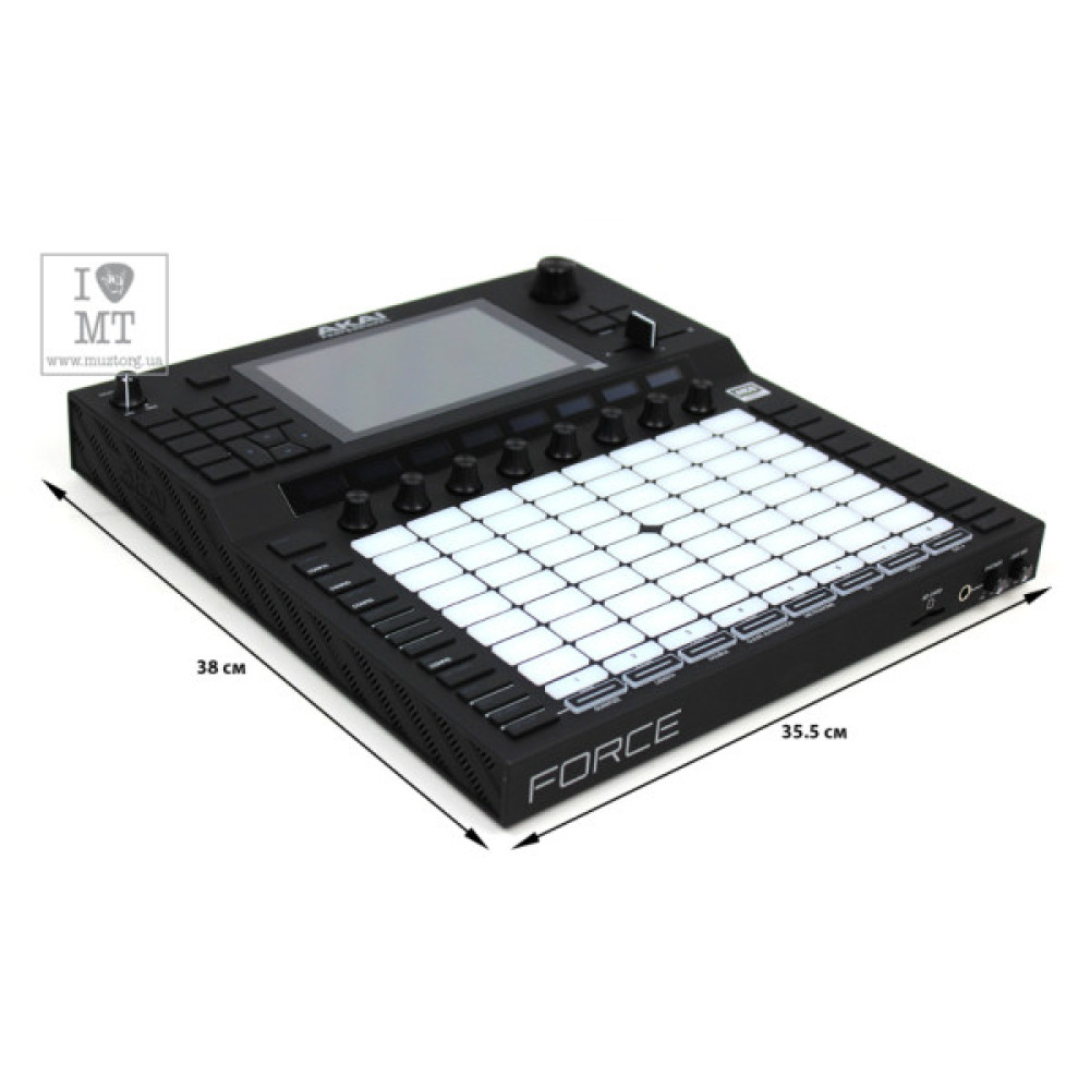 MIDI контролер Akai Force (228515)