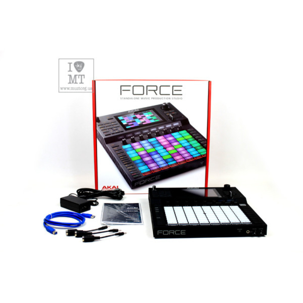 MIDI контролер Akai Force (228515)