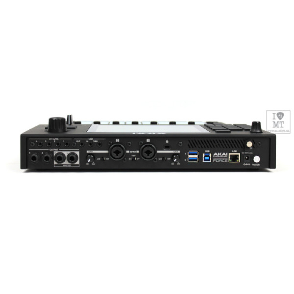 MIDI контролер Akai Force (228515)