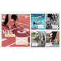 Зошит Yes Active lifestyle А5 48 аркушів клітинка (767712) Зошит Yes Active lifestyle А5 48 аркушів клітинка (767712)