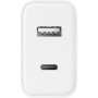 Зарядний пристрій Xiaomi Mi 33W USB+Type-C (BHR4996GL) (852911) Зарядний пристрій Xiaomi Mi 33W USB+Type-C (BHR4996GL) (852911)