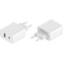 Зарядний пристрій Xiaomi Mi 33W USB+Type-C (BHR4996GL) (852911) Зарядний пристрій Xiaomi Mi 33W USB+Type-C (BHR4996GL) (852911)