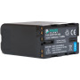 Акумулятор до фото/відео PowerPlant Sony BP-U60 (DV00DV1352) Акумулятор до фото/відео PowerPlant Sony BP-U60 (DV00DV1352)