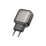 Зарядний пристрій BOROFONE BAS55A Absolute 1xUSB-C PD30W + 1xUSB QC3.0 Black (6941991116230) Зарядний пристрій BOROFONE BAS55A Absolute 1xUSB-C PD30W + 1xUSB QC3.0 Black (6941991116230)