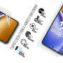 Плівка захисна Armorstandart Anti-Blue Realme 14 5G (ARM83587) Плівка захисна Armorstandart Anti-Blue Realme 14 5G (ARM83587)