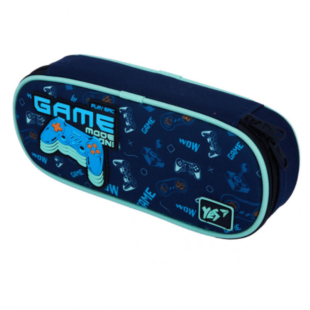 Пенал Yes PH-30 Game On (533697)