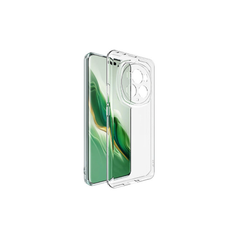 Чохол до мобільного телефона BeCover Honor Magic6 Pro 5G Transparancy (710870) Чохол до мобільного телефона BeCover Honor Magic6 Pro 5G Transparancy (710870)