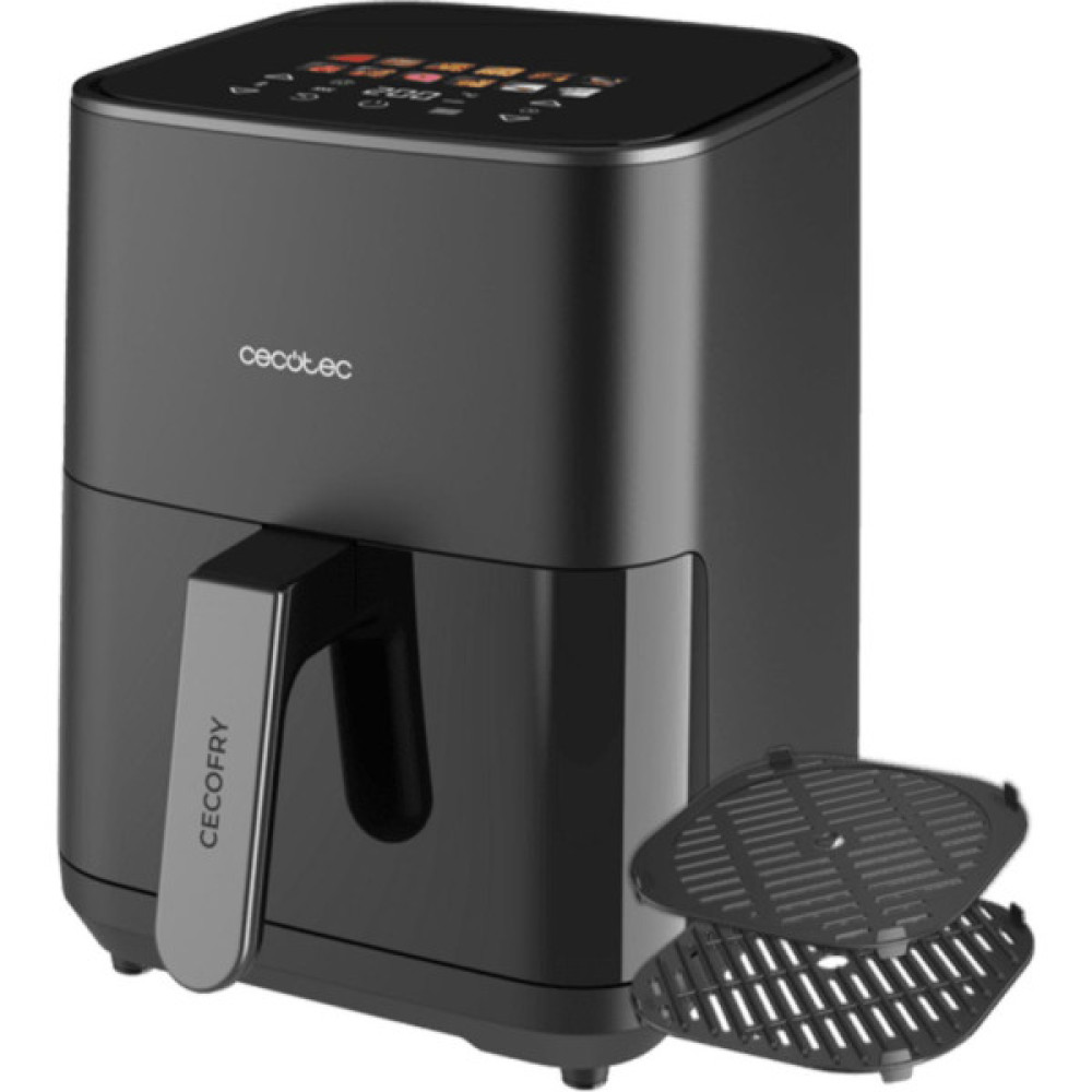 Мультипіч Cecotec Cecofry&Grill Duoheat 4000 (A01 EU01 100499)