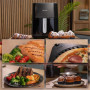 Мультипіч Cecotec Cecofry&Grill Duoheat 4000 (A01 EU01 100499) Мультипіч Cecotec Cecofry&Grill Duoheat 4000 (A01 EU01 100499)