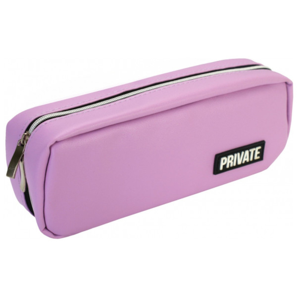 Пенал Cool For School 1 відділення Фіолетовий (CF87213)