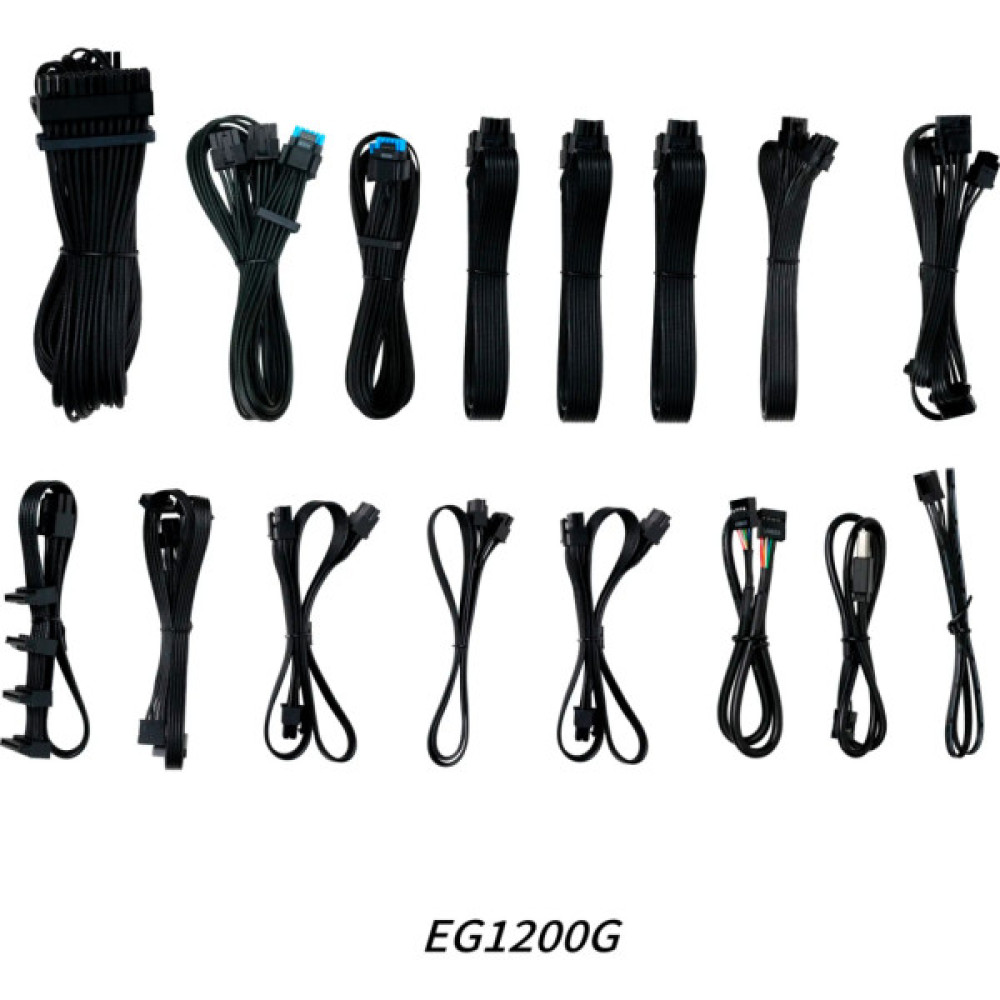 Блок живлення Lian Li 1200W EDGE GOLD Black (G9P.EG1200G.BH00.EU)