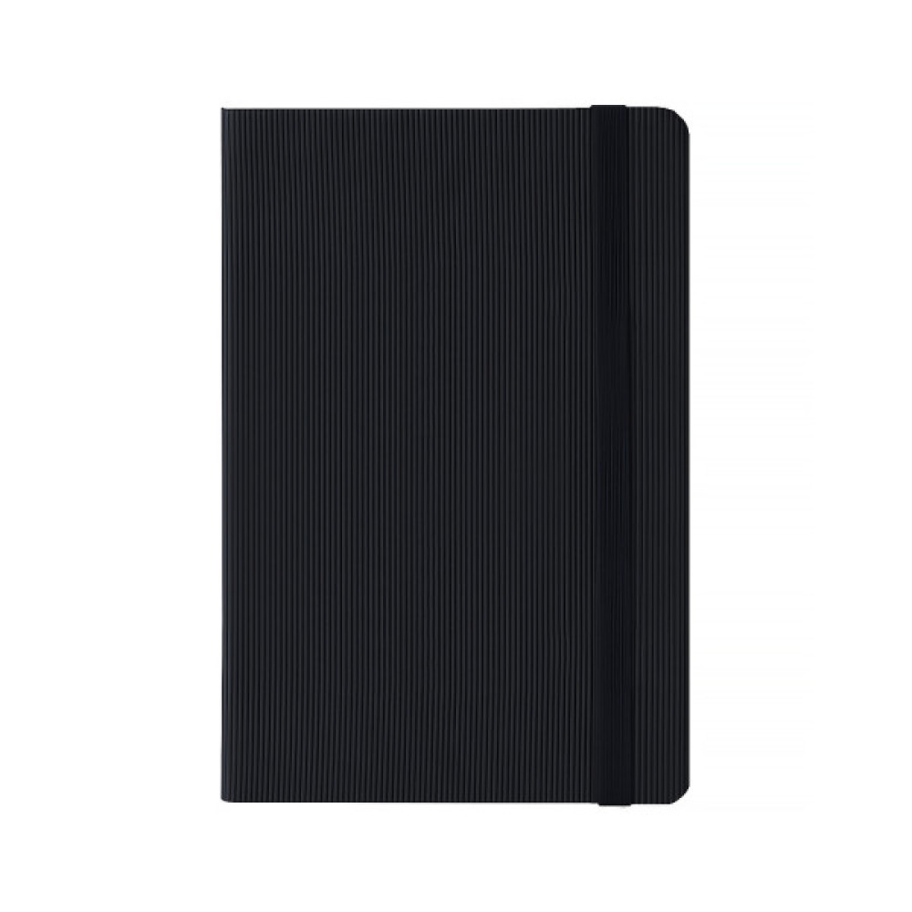 Тижневик Axent датований 2026 Partner Lines, 145х210, чорний (8815-26-01-A)