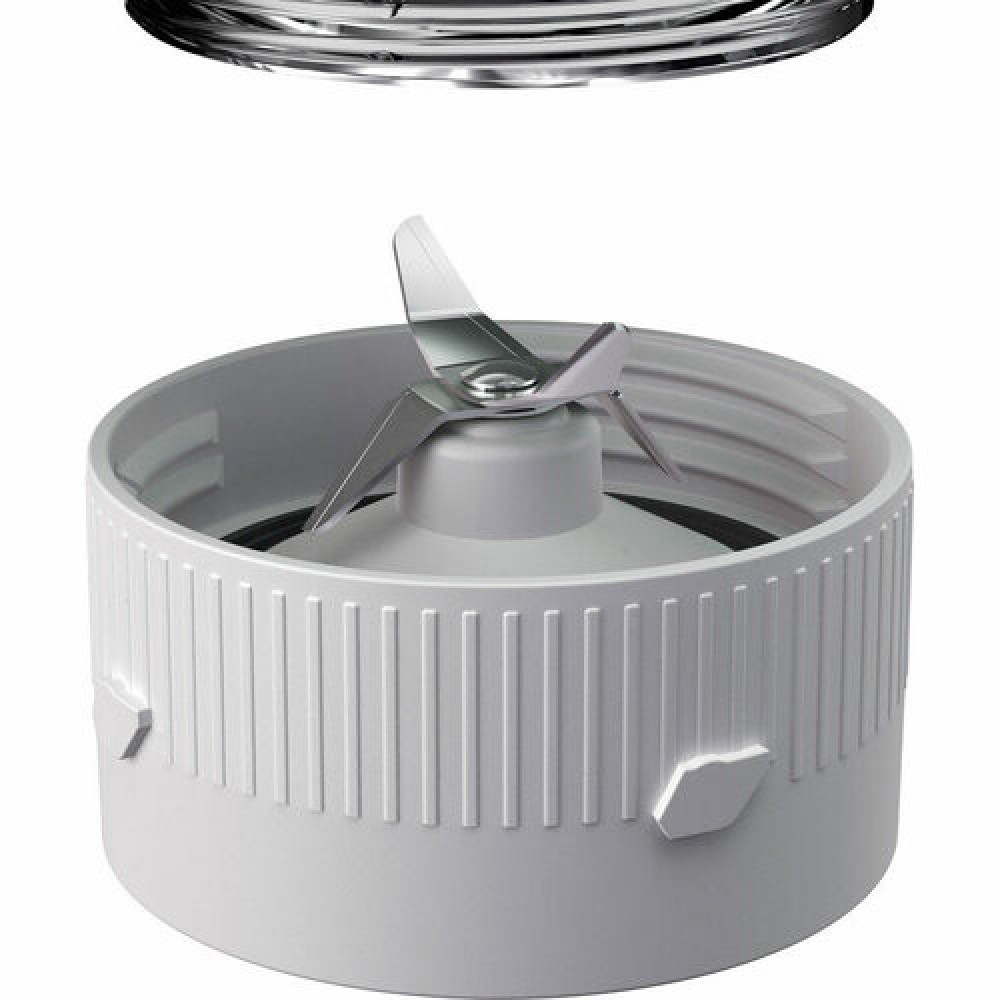 Блендер Panasonic стаціонарний 290Вт, чаша-1000мл, скло, білий