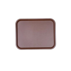 Таця FoREST 45,6 х 35,6 см Коричнева (594180)