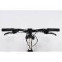 Велосипед Space 26" AURORA DD FR рама-13" ST 2026 біло-рожевий (OPS-SP-26-095)