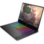 Ноутбук HP OMEN Transcend 14-fb1009ua 14" 3K OLED, Intel U7-255H, 32GB, F1TB, NVD5060-8, DOS, чорний