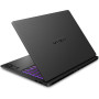 Ноутбук HP OMEN Transcend 14-fb1009ua 14" 3K OLED, Intel U7-255H, 32GB, F1TB, NVD5060-8, DOS, чорний