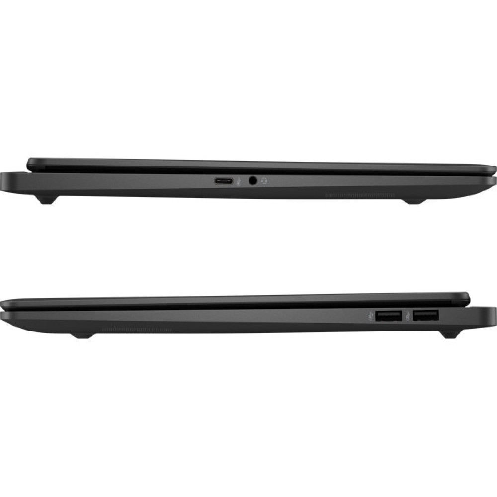 Ноутбук HP OMEN Transcend 14-fb1009ua 14" 3K OLED, Intel U7-255H, 32GB, F1TB, NVD5060-8, DOS, чорний