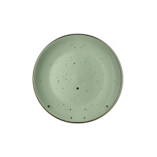 Тарілка ARDESTO Bagheria Dinner 26 см Pastel Green (AR2926GGC)