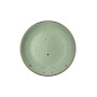 Тарілка ARDESTO Bagheria Dinner 26 см Pastel Green (AR2926GGC)