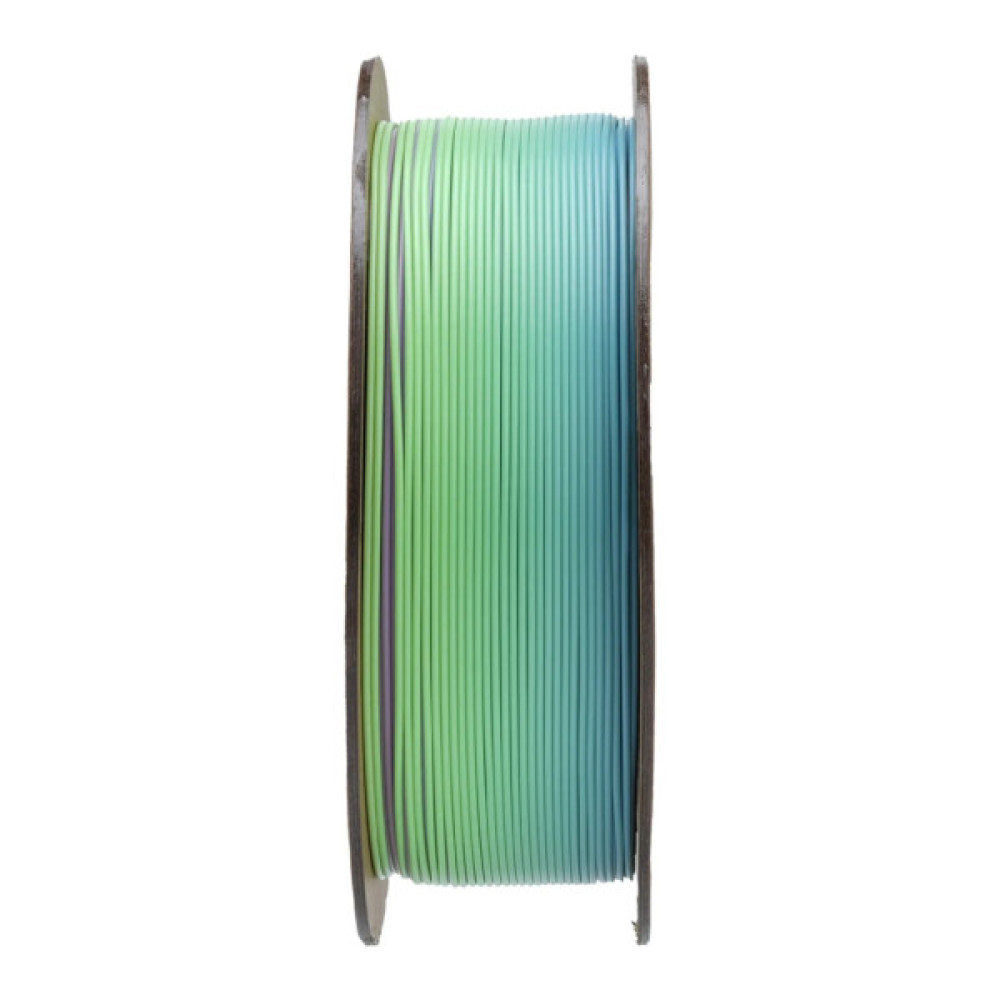 Пластик для 3D-принтера Creality PLA Hyper 1кг, 1.75мм, rainbow short, wild flower (3301010425)