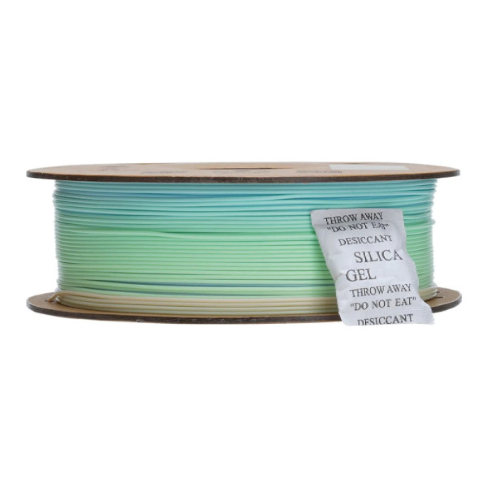 Пластик для 3D-принтера Creality PLA Hyper 1кг, 1.75мм, rainbow short, wild flower (3301010425)