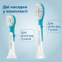 Електрична зубна щітка Philips HX6322/04
