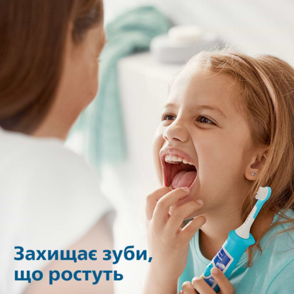 Електрична зубна щітка Philips HX6322/04