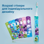 Електрична зубна щітка Philips HX6322/04