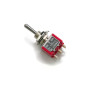 Перемикач для гітари DiMarzio DPDT Mini Switch - 3 Position (ON/OFF/ON) (EP1107)