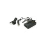 Блок живлення до ноутбуку Voltronic 100W Universal + Auto(12V), ручн. регулювання, 8 роз'ємів (02527 / YT-YBB/100W) Блок живлення до ноутбуку Voltronic 100W Universal + Auto(12V), ручн. регулювання, 8 роз'ємів (02527 / YT-YBB/100W)