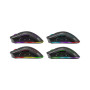 Мишка Defender Warlock GM-709L RGB Wireless Black (52709) Мишка Defender Warlock GM-709L RGB Wireless Black (52709)