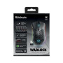 Мишка Defender Warlock GM-709L RGB Wireless Black (52709) Мишка Defender Warlock GM-709L RGB Wireless Black (52709)