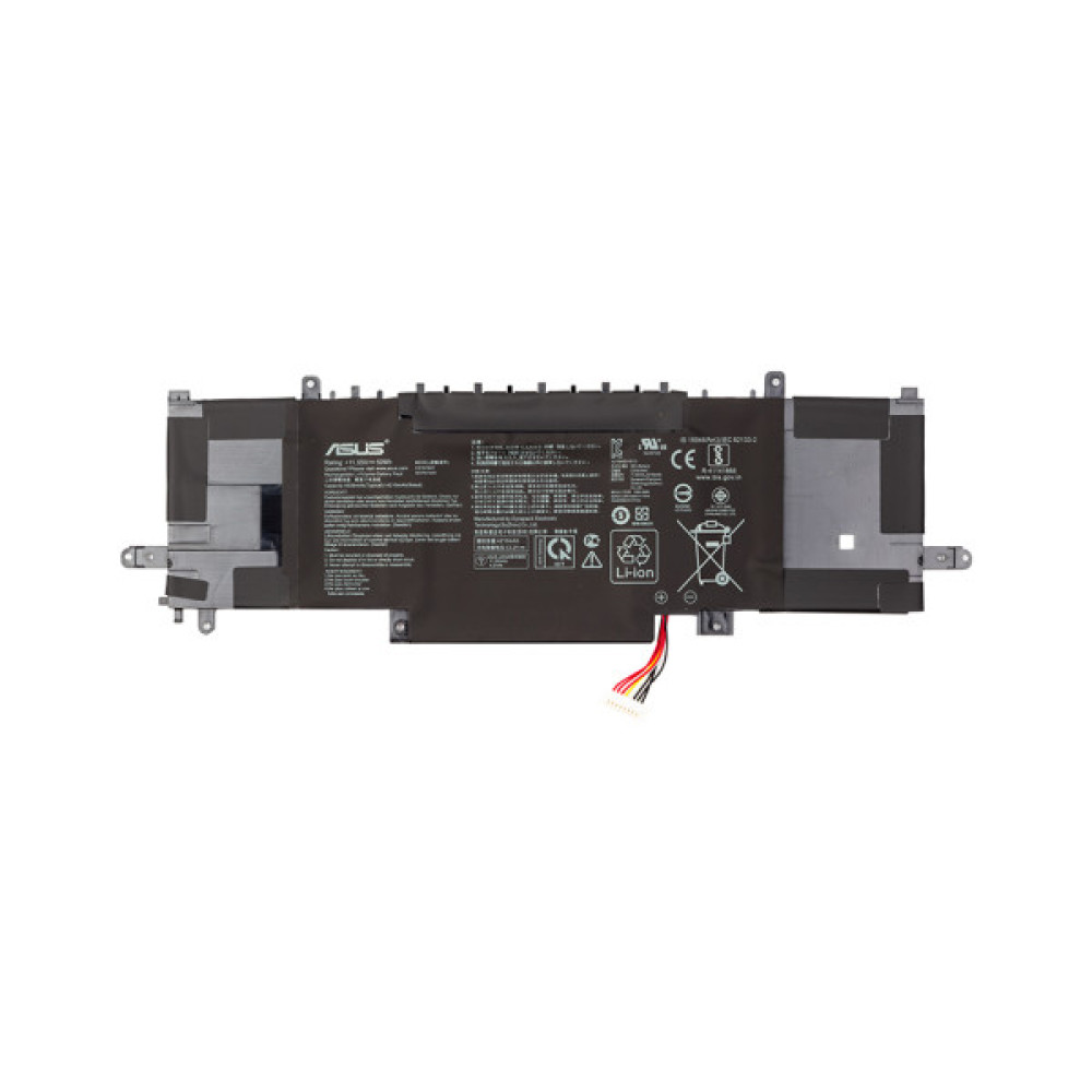 Акумулятор до ноутбука ASUS ZenBook 13 UX333 (C31N1841) 11.55V 4210mAh (NB432189)